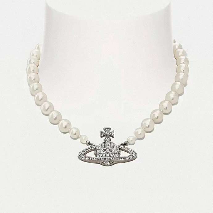 Picture of Vividness Westwood Necklace _SKUVivienneWestwoodnecklace05221517449